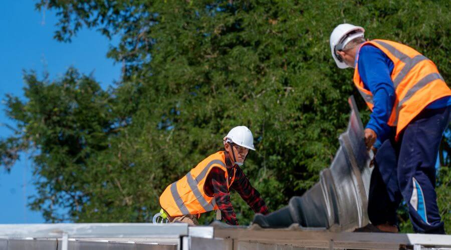 Professional new roof installation services in Lapwai, ID